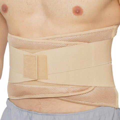 PAS LĘDŹWIOWY STABILIZUJĄCY NA PLECY STABILIZATOR NEOTECH R. M
