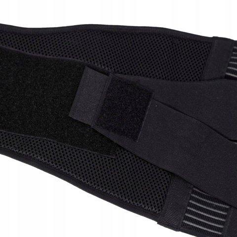 PAS LĘDŹWIOWY STABILIZUJĄCY NA PLECY STABILIZATOR NEOTECH R. M