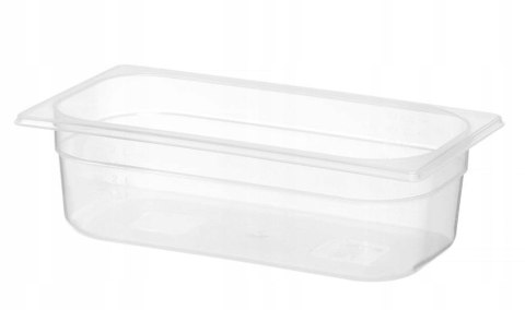 POJEMNIK GASTRONOMICZNY GN 1/3 100MM HENDI 880227