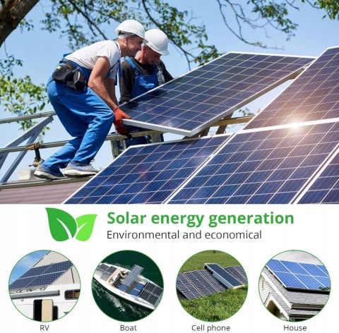 PRZEWÓD KABEL SOLARNY 10AWG/6 MM2 GARLLEN 1M PRZEWÓD KABEL SOLARNY 10AWG/6 MM2 GARLLEN 1M