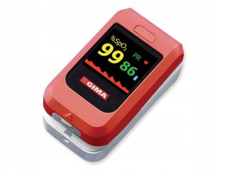PULSOKSYMETR NAPALCOWY SpO2 MONITOR GIMA OXY-10