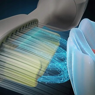 SILK'N ELEKTRYCZNA SZCZOTECZKA SONICZNA TOOTHWAVE TW1PE1001