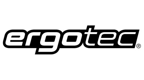 SIODEŁKO ROWEROWE SKÓRZANE ERGOTEC COMFORT BRĄZOWE