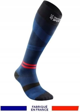 SKARPETY SPORTOWE DO BIEGANIA THUASNE COMPRESSION UP ACTIV R. 39-42