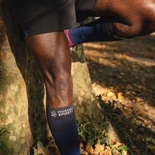 SKARPETY SPORTOWE DO BIEGANIA THUASNE COMPRESSION UP ACTIV R. 39-42