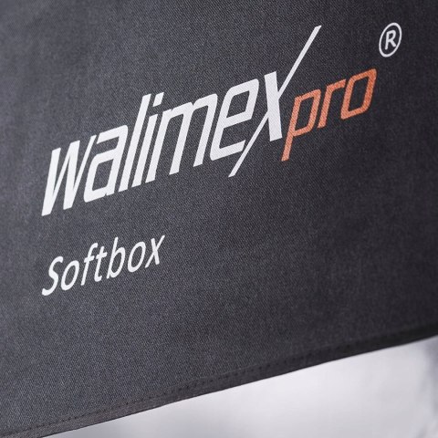 SOFTBOX MODYFIKATOR ŚWIATŁA WALIMEX PRO 75x150CM