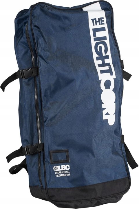 SUP DESKA DO PŁYWANIA PROFESJONALNY THE LIGHT ISUP BLUE SERIES 12'6"x23"