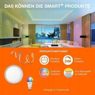 ŻARÓWKA LED ŚWIECZKA E14 ZMIENNA SMART LEDVANCE