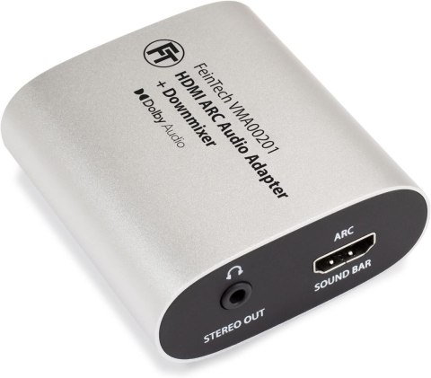 ADAPTER AUDIO FEINTECH VMA00201 HDMI-ARC AUDIO TV