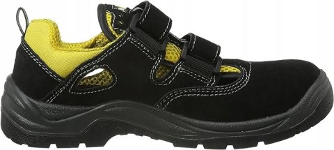 BUTY OBUWIE ROBOCZE TEXXOR SANDAŁY ROMANS S1 R. 45
