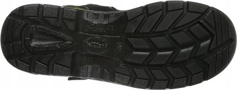 BUTY OBUWIE ROBOCZE TEXXOR SANDAŁY ROMANS S1 R. 45