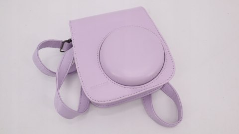 ETUI FUTERAŁ POKROWIEC NA APARAT FUJIFILM INSTAX MINI 11 CULLMANN FIOLETOWY