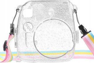 ETUI FUTERAŁ POKROWIEC PRZEZROCZYSTY DO FUJIFILM INSTAX MINI 8/9