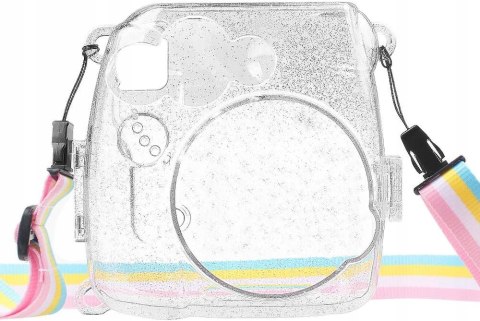 ETUI FUTERAŁ POKROWIEC PRZEZROCZYSTY DO FUJIFILM INSTAX MINI 8/9