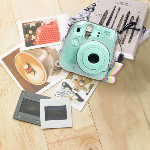 ETUI FUTERAŁ POKROWIEC PRZEZROCZYSTY DO FUJIFILM INSTAX MINI 8/9