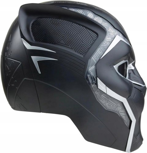 HEŁM KASK ELEKTRONICZNY HASBRO F3453 REPLIKA BLACK PANTHER PREMIUM