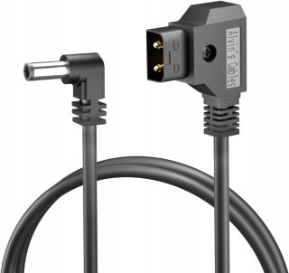 KABEL ZASILAJĄCY ALVIN'S CABLES D-TAP DO DC 12C 5,5MMx2,1MM