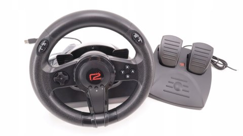 KIEROWNICA WYŚCIGOWA READY2GAMING DO NINTENDO SWITCH RACING 674928