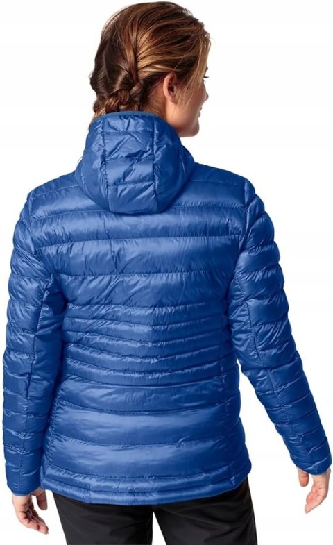 KURTKA DAMSKA VAUDE BATURA OCIEPLANA MODRAKOWA R. 44/XL