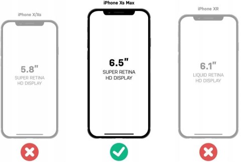 LIFEPROOF NEXT ETUI OBUDOWA DO IPHONE XS MAX