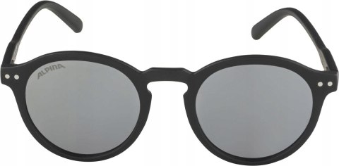 OKULARY PRZECIWSŁONECZNE ALPINA SNEEK BLACK MATT UV-A/B/C
