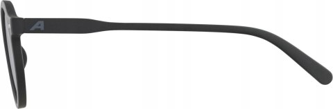 OKULARY PRZECIWSŁONECZNE ALPINA SNEEK BLACK MATT UV-A/B/C