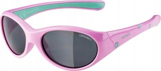 OKULARY PRZECIWSŁONECZNE DLA DZIECI ROWEROWE ALPINA FLEXXY GIRL CAT. 3