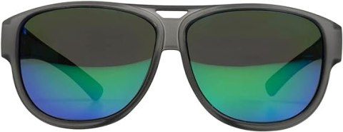OKULARY PRZECIWSŁONECZNE SPORTOWE ACTIVESOL UV400 CAT.3 CZARNE