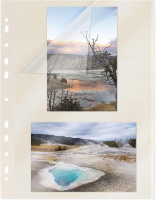 PAPIER KARTON FOTOGRAFICZNY 50 ARKUSZY 190G/M² 230x297MM