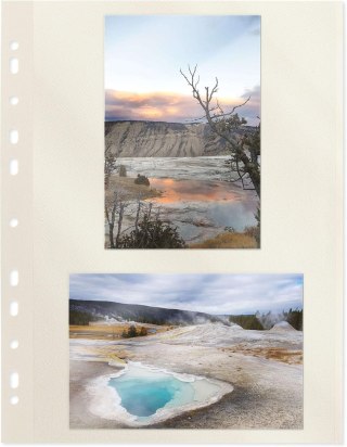 PAPIER KARTON FOTOGRAFICZNY 50 ARKUSZY 190G/M² 230x297MM