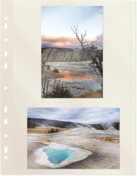 PAPIER KARTON FOTOGRAFICZNY 50 ARKUSZY 190G/M² 230x297MM