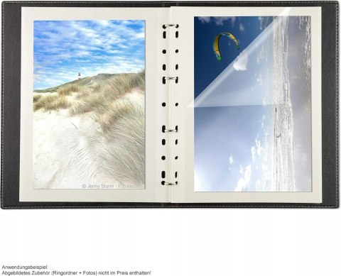 PAPIER KARTON FOTOGRAFICZNY 50 ARKUSZY 190G/M² 230x297MM