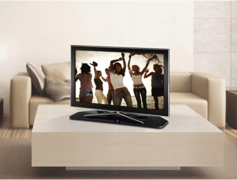 PODSTAWKA OBROTOWA DO TELEWIZORA LCD PLAZMA TV HAMA CZARNA PODSTAWKA OBROTOWA DO TELEWIZORA LCD PLAZMA TV HAMA CZARNA