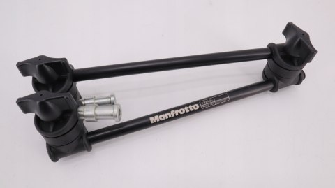 RAMIĘ PRZEGUBOWE 2-SEKCYJNE MANFROTTO 196AB-2 MINI ARM RAMIĘ PRZEGUBOWE 2-SEKCYJNE MANFROTTO 196AB-2 MINI ARM