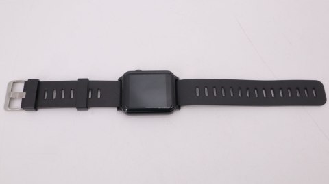 SMARTWATCH ZEGAREK SPORTOWY OPASKA HEYRO FIT 21 CZARNY