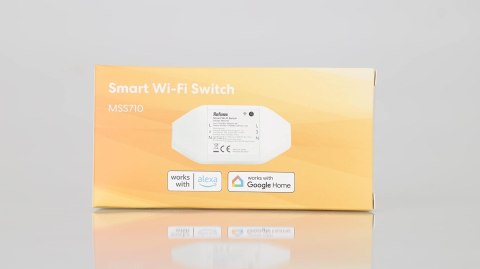 STEROWNIK ŚWIATŁA REFOSS MSS710 SMART WIFI SWITCH