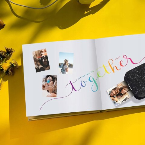 WKŁAD WKŁADY PAPIER HP SPROCKET ZINK 2x3 20 SZTUK ZESTAW