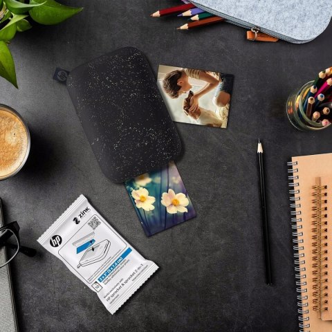 WKŁAD WKŁADY PAPIER HP SPROCKET ZINK 2x3 20 SZTUK ZESTAW