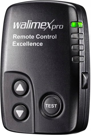 WYZWALACZ LAMP STUDYJNYCH LAMPY BŁYSKOWEJ WALIMEX PRO VE & VC