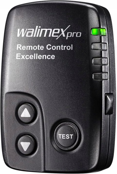 WYZWALACZ LAMP STUDYJNYCH LAMPY BŁYSKOWEJ WALIMEX PRO VE & VC